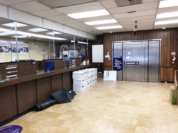 Former Bank Branch: 9782 Meta Hwy, Pikeville, KY 41501